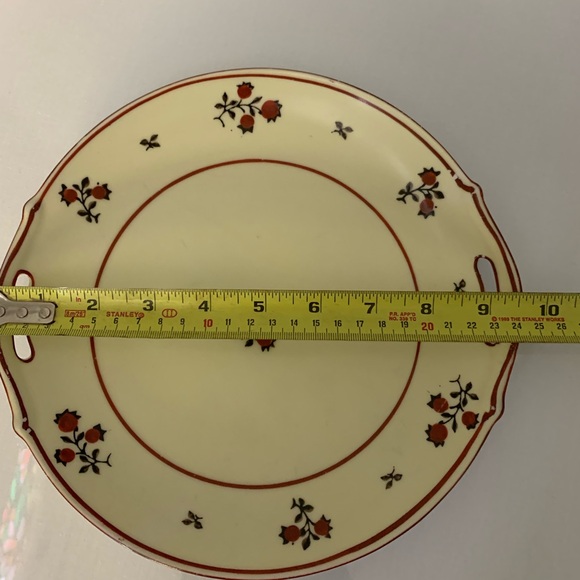 Vintage Meito china made in Japan  Serving Plate - Picture 2 of 5